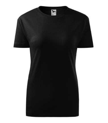 1330412 - Classic New tricou pentru damă galben XS