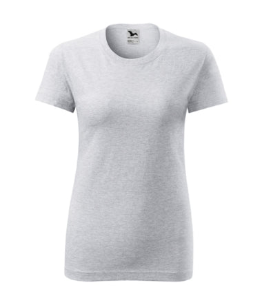 1330412 - Classic New tricou pentru damă galben XS