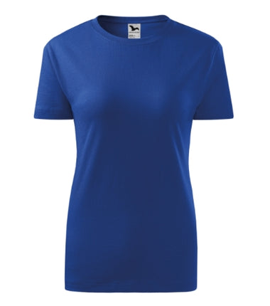 1330412 - Classic New tricou pentru damă galben XS
