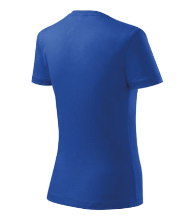 1330412 - Classic New tricou pentru damă galben XS