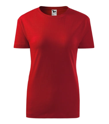 1330412 - Classic New tricou pentru damă galben XS