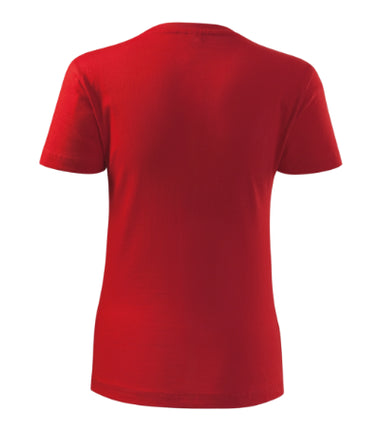 1330412 - Classic New tricou pentru damă galben XS