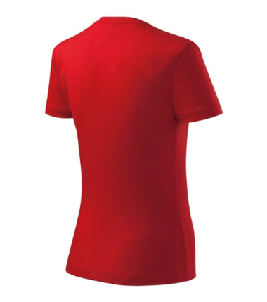 1330412 - Classic New tricou pentru damă galben XS