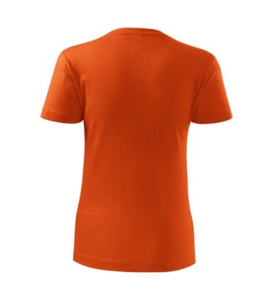 1330412 - Classic New tricou pentru damă galben XS