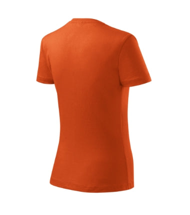 1330412 - Classic New tricou pentru damă galben XS