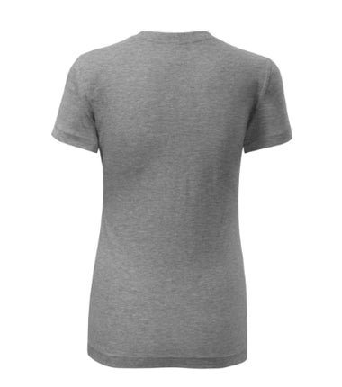 1330412 - Classic New tricou pentru damă galben XS
