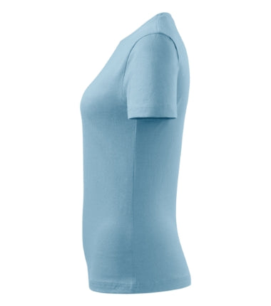 1330412 - Classic New tricou pentru damă galben XS