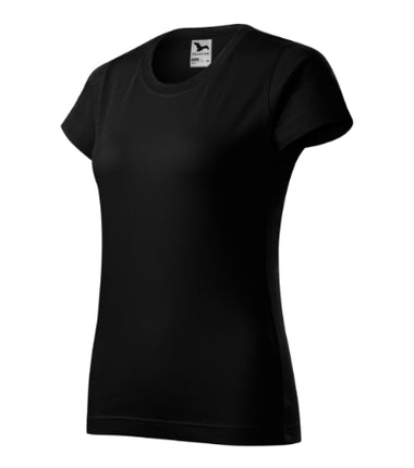 1349312 - Basic tricou pentru damă albastru petrol XS