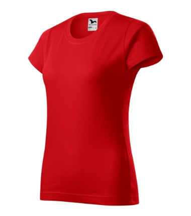 1349312 - Basic tricou pentru damă albastru petrol XS