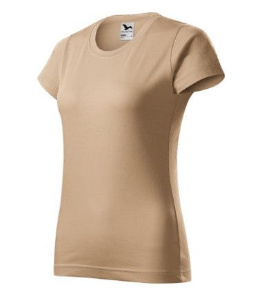1349312 - Basic tricou pentru damă albastru petrol XS