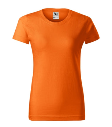 1349312 - Basic tricou pentru damă albastru petrol XS