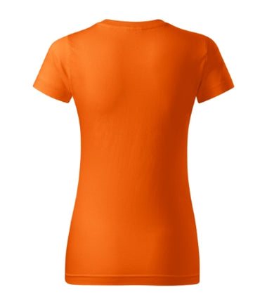 1349312 - Basic tricou pentru damă albastru petrol XS