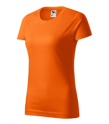 1349312 - Basic tricou pentru damă albastru petrol XS