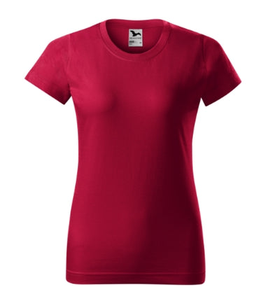1349312 - Basic tricou pentru damă albastru petrol XS
