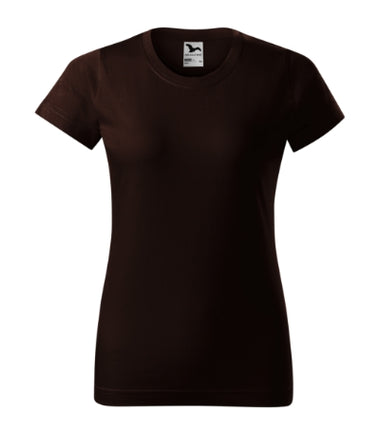 1349312 - Basic tricou pentru damă albastru petrol XS
