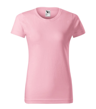 1349312 - Basic tricou pentru damă albastru petrol XS