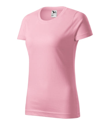 1349312 - Basic tricou pentru damă albastru petrol XS