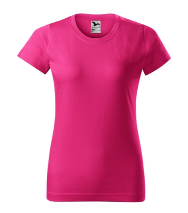 1349312 - Basic tricou pentru damă albastru petrol XS