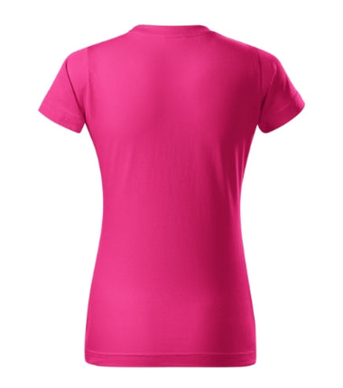 1349312 - Basic tricou pentru damă albastru petrol XS
