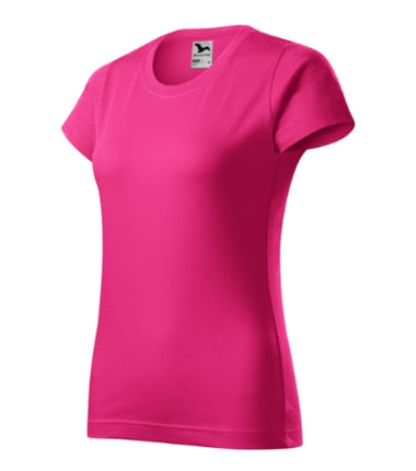 1349312 - Basic tricou pentru damă albastru petrol XS
