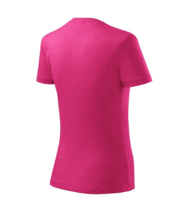 1349312 - Basic tricou pentru damă albastru petrol XS