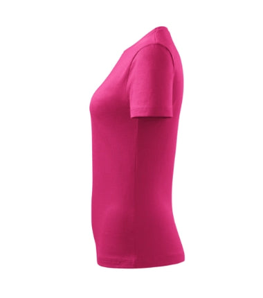 1349312 - Basic tricou pentru damă albastru petrol XS