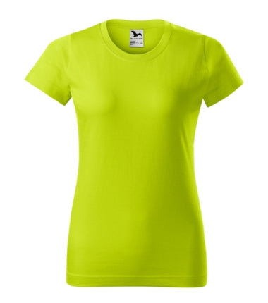 1349312 - Basic tricou pentru damă albastru petrol XS
