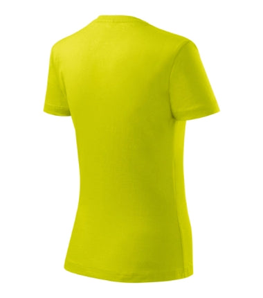 1349312 - Basic tricou pentru damă albastru petrol XS