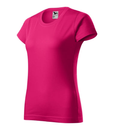 1349312 - Basic tricou pentru damă albastru petrol XS