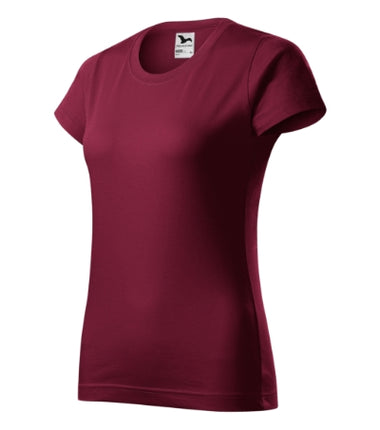 1349312 - Basic tricou pentru damă albastru petrol XS