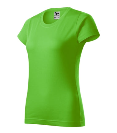 1349312 - Basic tricou pentru damă albastru petrol XS