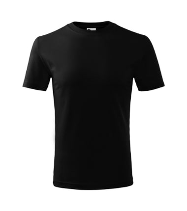 1350009 - Classic New tricou pentru copii alb 122 cm/6 ani