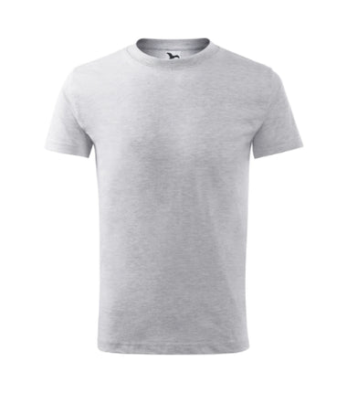 1350009 - Classic New tricou pentru copii alb 122 cm/6 ani