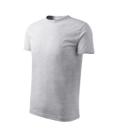 1350009 - Classic New tricou pentru copii alb 122 cm/6 ani
