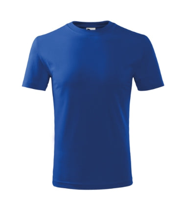 1350009 - Classic New tricou pentru copii alb 122 cm/6 ani