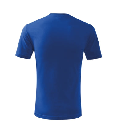 1350009 - Classic New tricou pentru copii alb 122 cm/6 ani