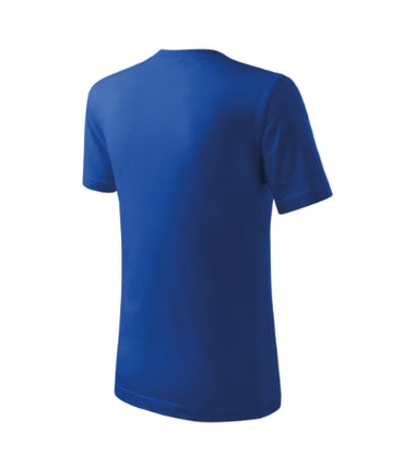 1350009 - Classic New tricou pentru copii alb 122 cm/6 ani