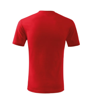 1350009 - Classic New tricou pentru copii alb 122 cm/6 ani