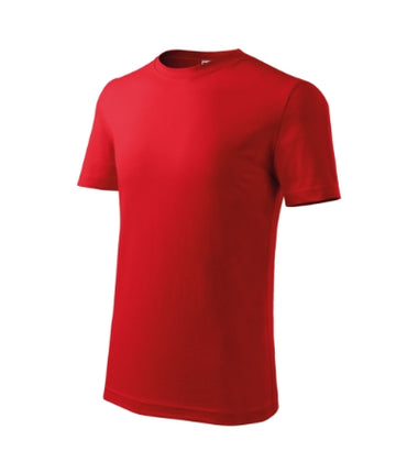1350009 - Classic New tricou pentru copii alb 122 cm/6 ani