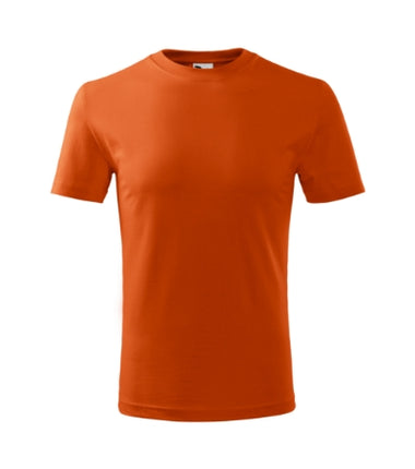 1350009 - Classic New tricou pentru copii alb 122 cm/6 ani