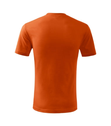 1350009 - Classic New tricou pentru copii alb 122 cm/6 ani