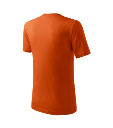 1350009 - Classic New tricou pentru copii alb 122 cm/6 ani