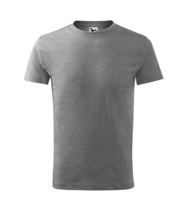 1350009 - Classic New tricou pentru copii alb 122 cm/6 ani