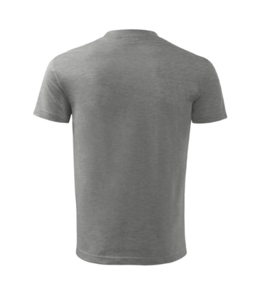 1350009 - Classic New tricou pentru copii alb 122 cm/6 ani