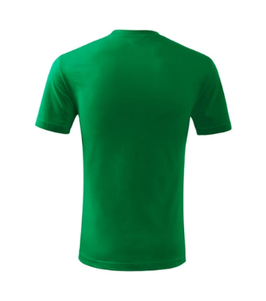 1350009 - Classic New tricou pentru copii alb 122 cm/6 ani