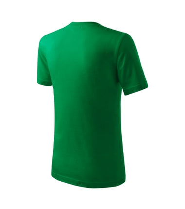 1350009 - Classic New tricou pentru copii alb 122 cm/6 ani