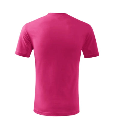 1350009 - Classic New tricou pentru copii alb 122 cm/6 ani