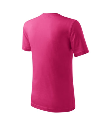 1350009 - Classic New tricou pentru copii alb 122 cm/6 ani