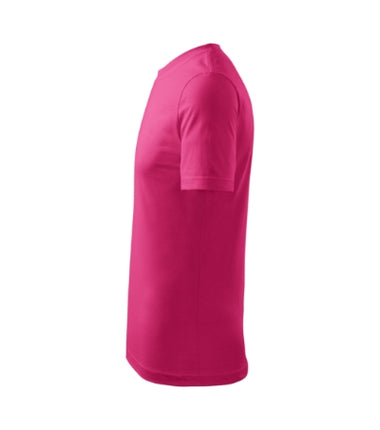 1350009 - Classic New tricou pentru copii alb 122 cm/6 ani