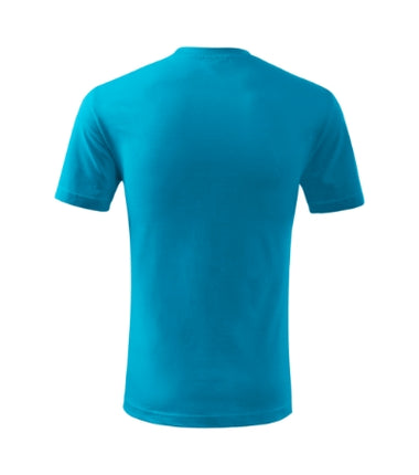 1350009 - Classic New tricou pentru copii alb 122 cm/6 ani